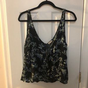 EUC Free People tank sz L
